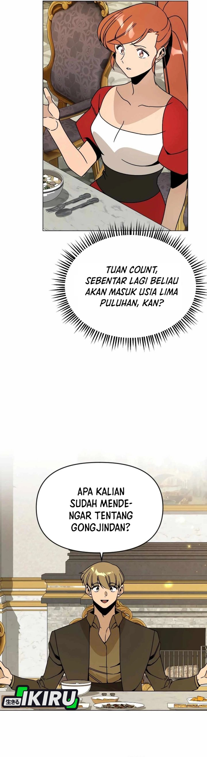 I’ll Resign and Have a Fresh Start in This World Chapter 121 Gambar 19