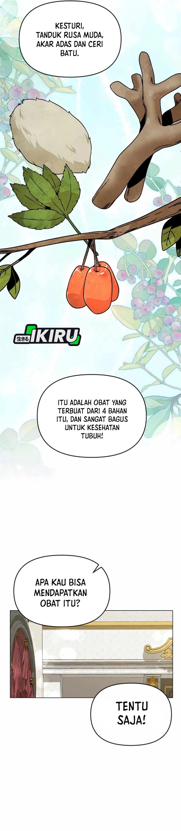 I’ll Resign and Have a Fresh Start in This World Chapter 121 Gambar 21