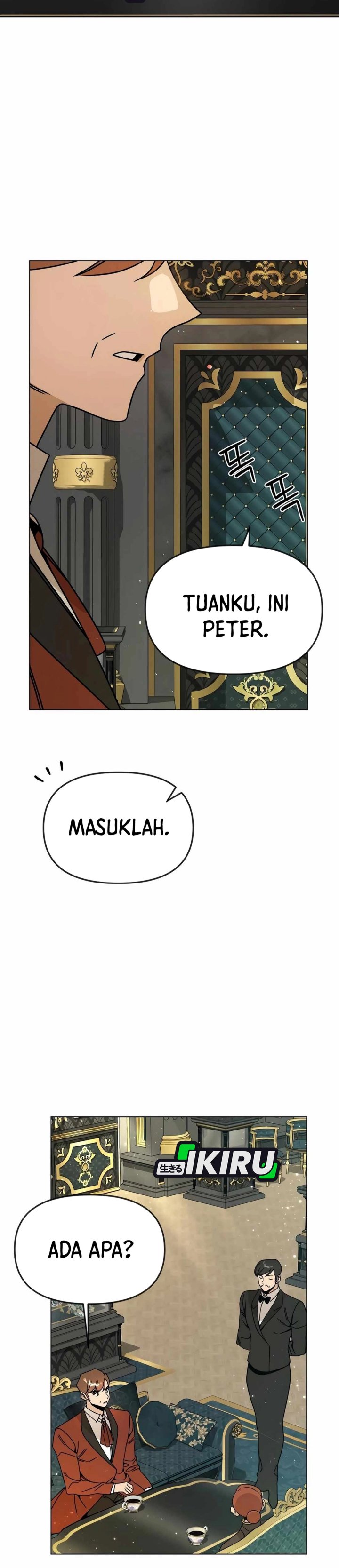 I’ll Resign and Have a Fresh Start in This World Chapter 121 Gambar 27