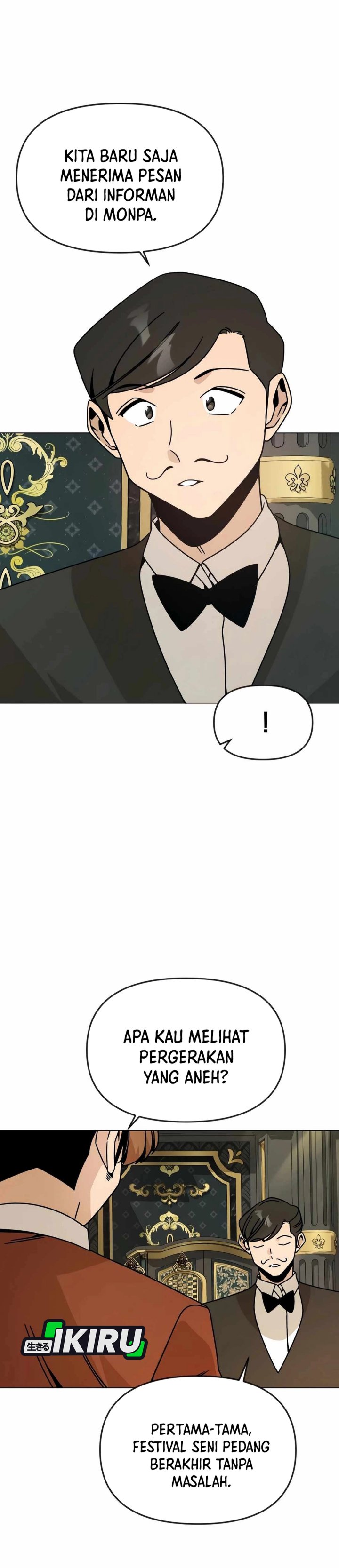 I’ll Resign and Have a Fresh Start in This World Chapter 121 Gambar 28