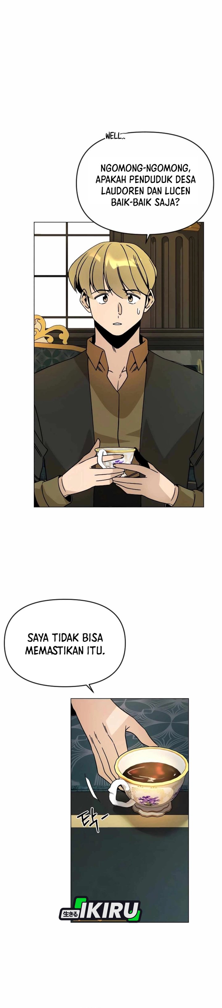 I’ll Resign and Have a Fresh Start in This World Chapter 121 Gambar 38