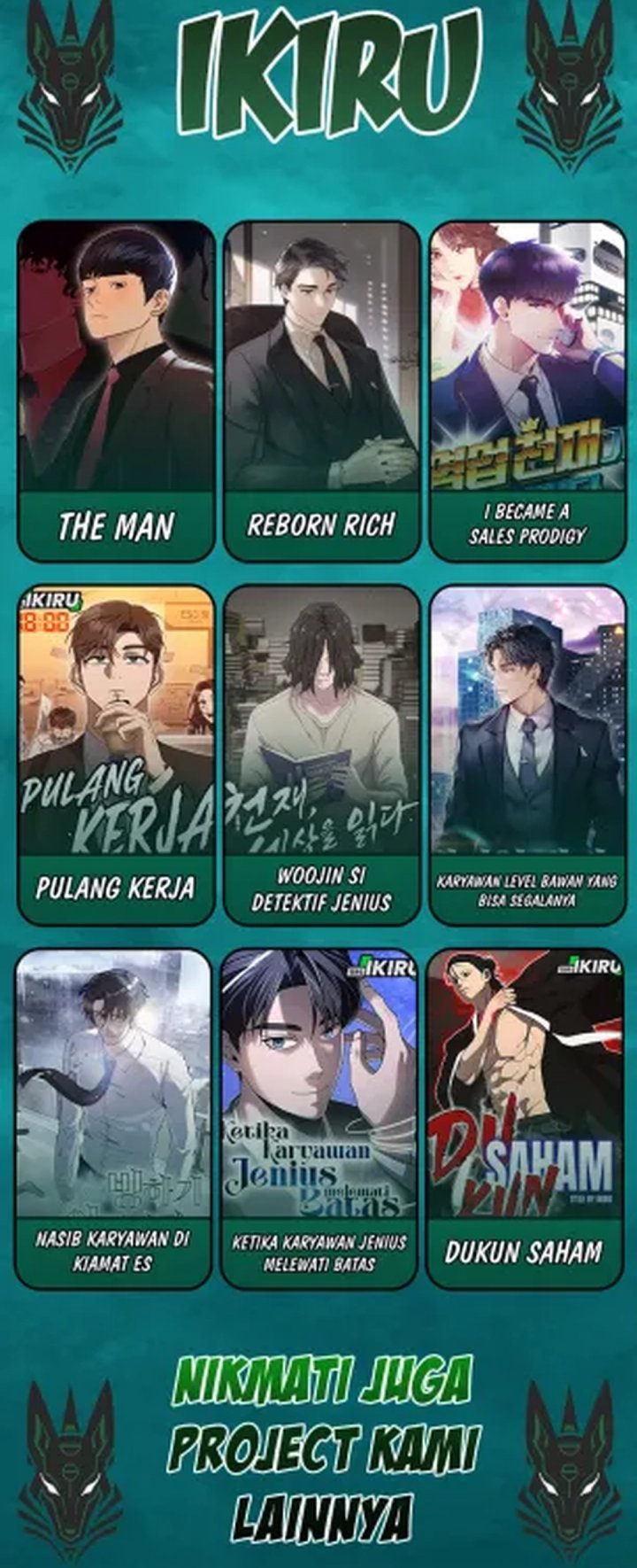 I’ll Resign and Have a Fresh Start in This World Chapter 121 Gambar 40