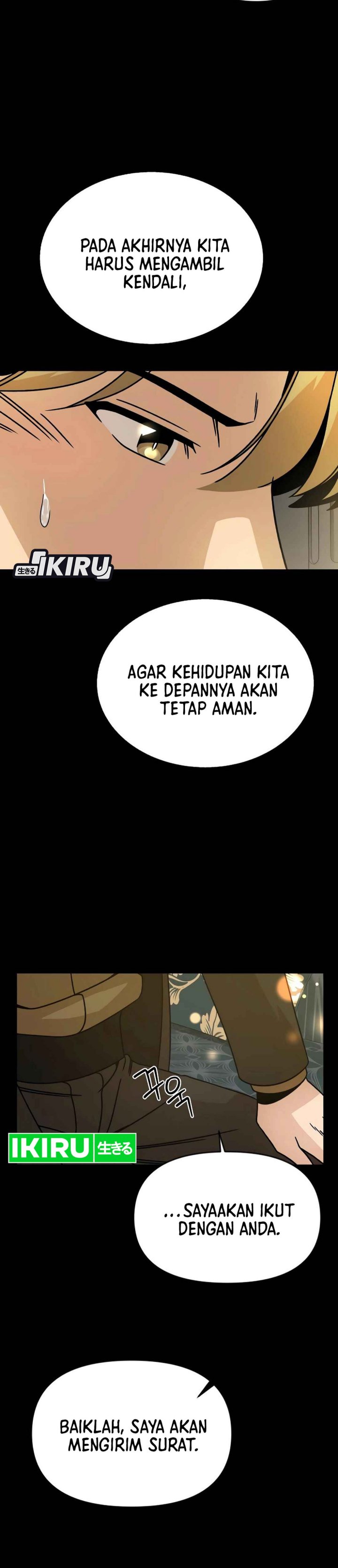 I’ll Resign and Have a Fresh Start in This World Chapter 122 Gambar 3