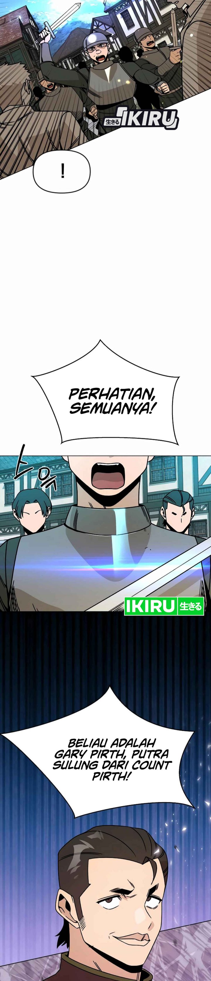 I’ll Resign and Have a Fresh Start in This World Chapter 122 Gambar 11