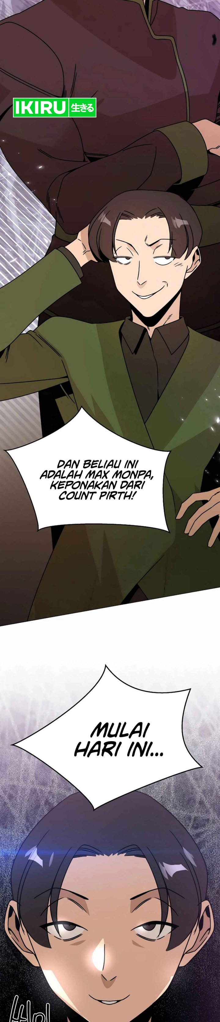 I’ll Resign and Have a Fresh Start in This World Chapter 122 Gambar 12