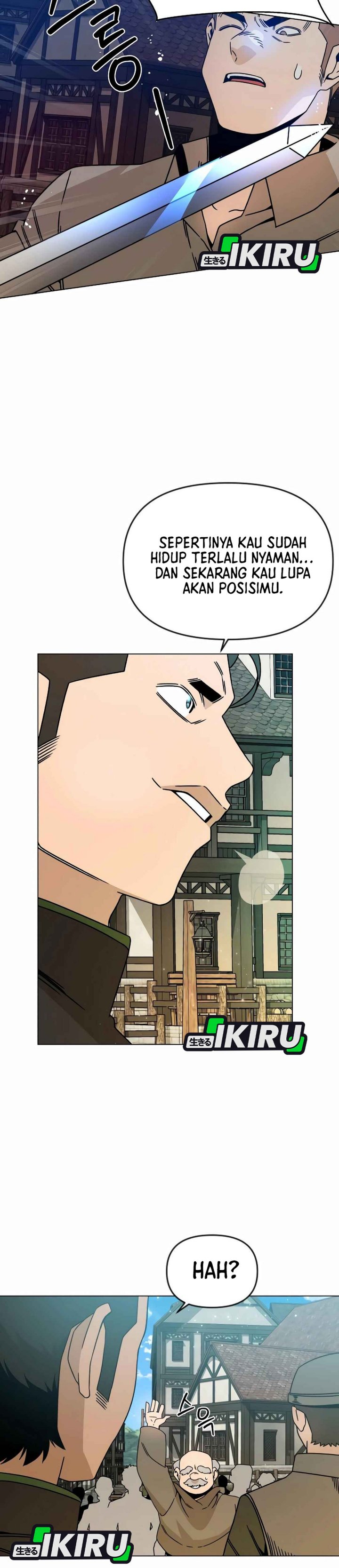 I’ll Resign and Have a Fresh Start in This World Chapter 122 Gambar 14