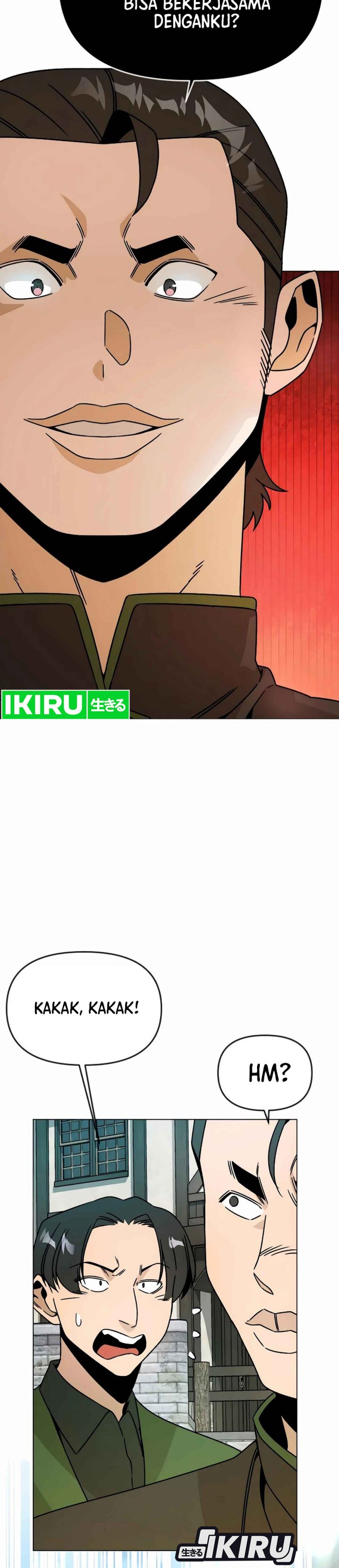 I’ll Resign and Have a Fresh Start in This World Chapter 122 Gambar 18