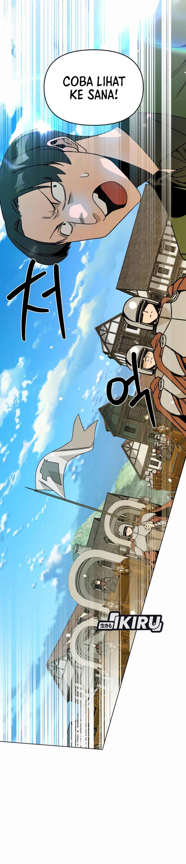 I’ll Resign and Have a Fresh Start in This World Chapter 122 Gambar 19