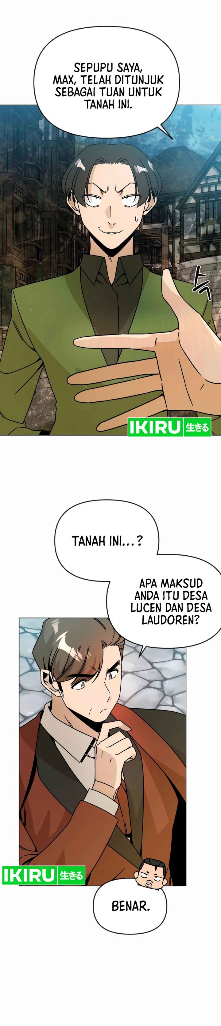 I’ll Resign and Have a Fresh Start in This World Chapter 122 Gambar 25