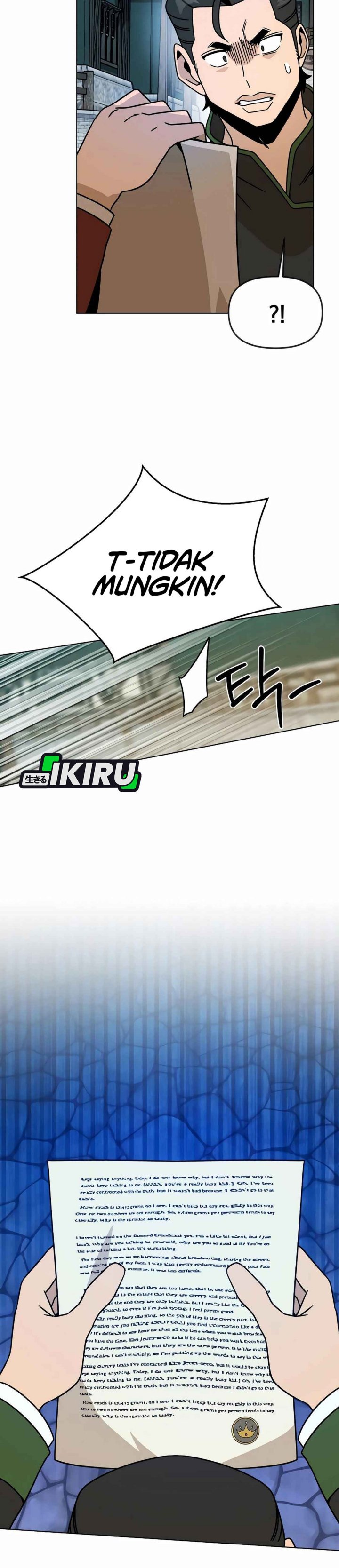 I’ll Resign and Have a Fresh Start in This World Chapter 122 Gambar 31