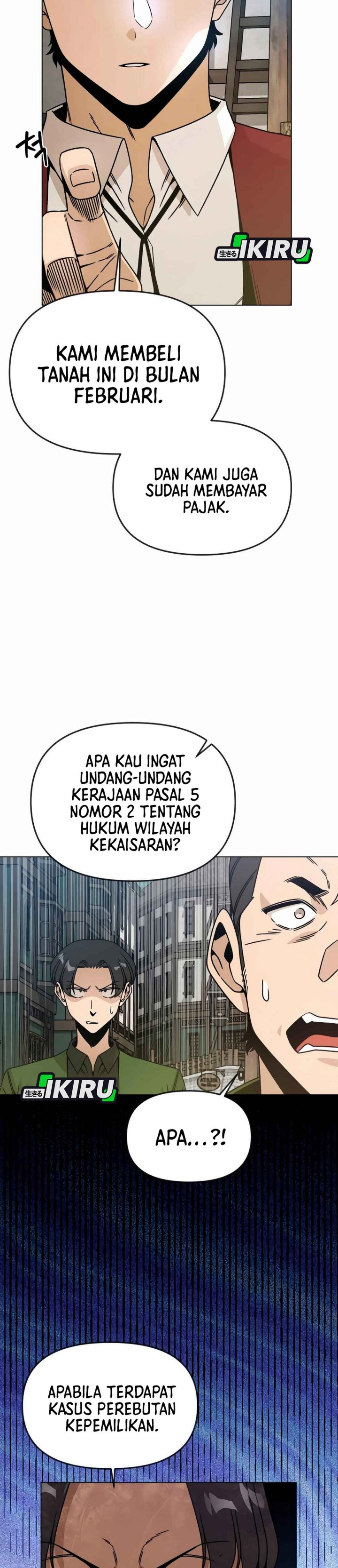 I’ll Resign and Have a Fresh Start in This World Chapter 123 Gambar 2