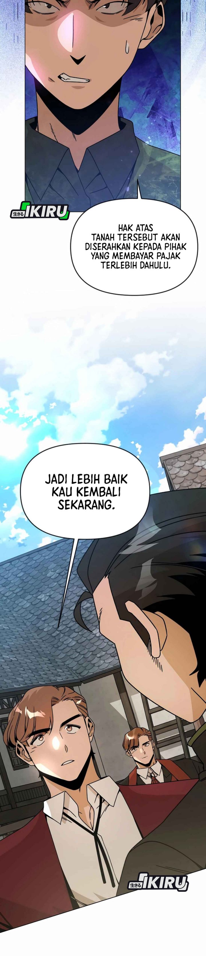 I’ll Resign and Have a Fresh Start in This World Chapter 123 Gambar 3