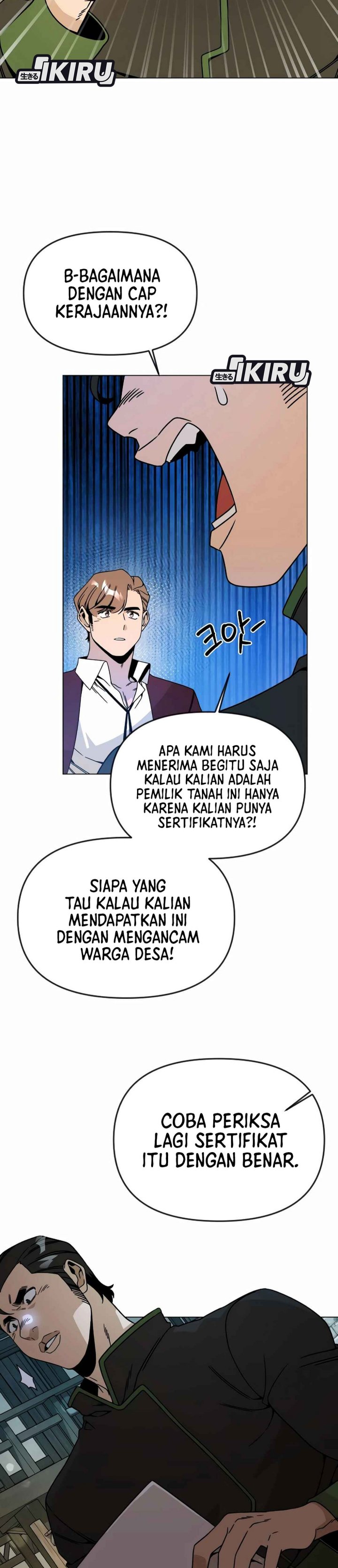 I’ll Resign and Have a Fresh Start in This World Chapter 123 Gambar 5