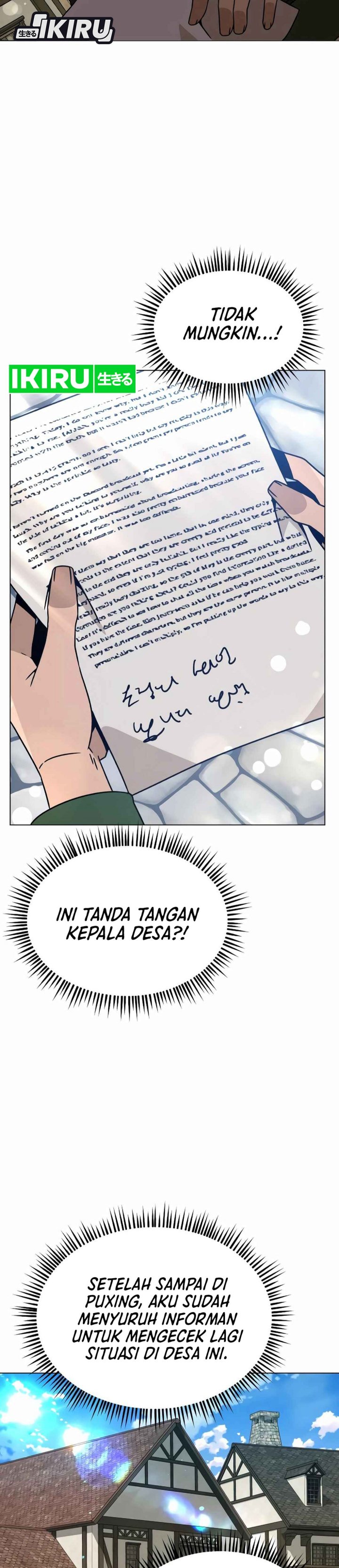 I’ll Resign and Have a Fresh Start in This World Chapter 123 Gambar 6