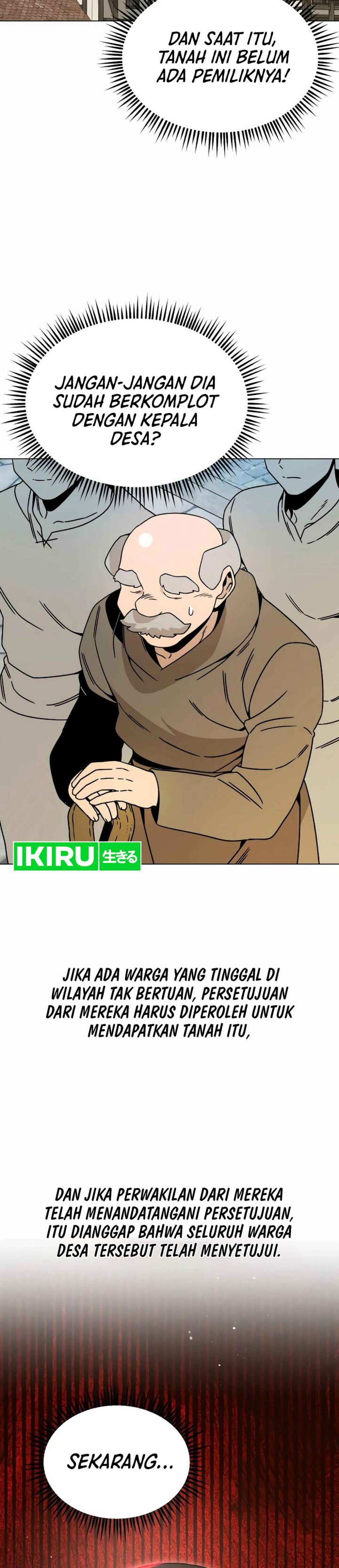 I’ll Resign and Have a Fresh Start in This World Chapter 123 Gambar 7