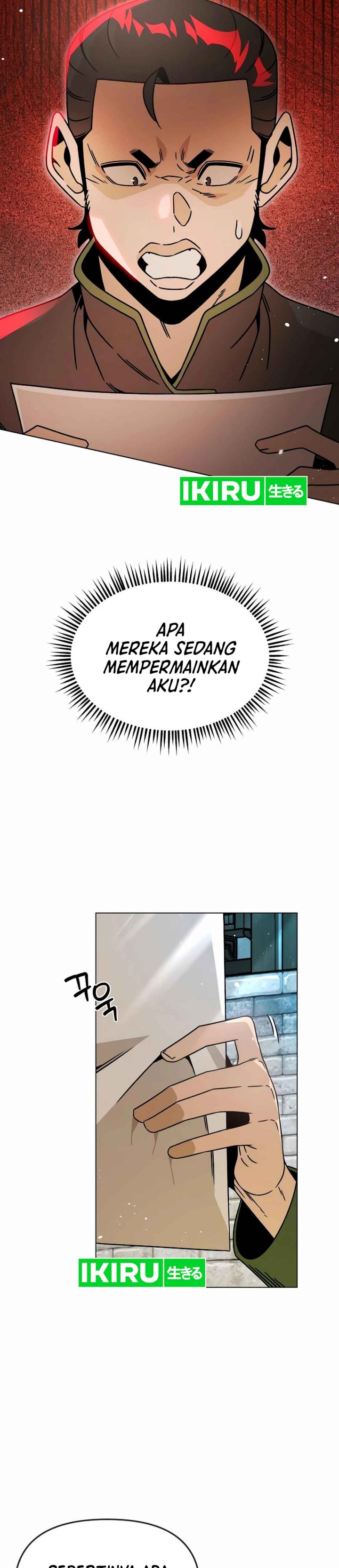 I’ll Resign and Have a Fresh Start in This World Chapter 123 Gambar 8