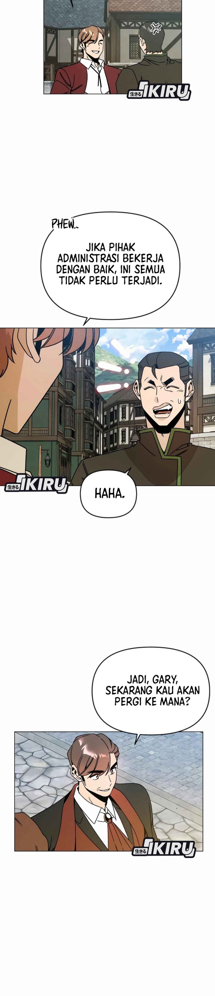 I’ll Resign and Have a Fresh Start in This World Chapter 123 Gambar 10