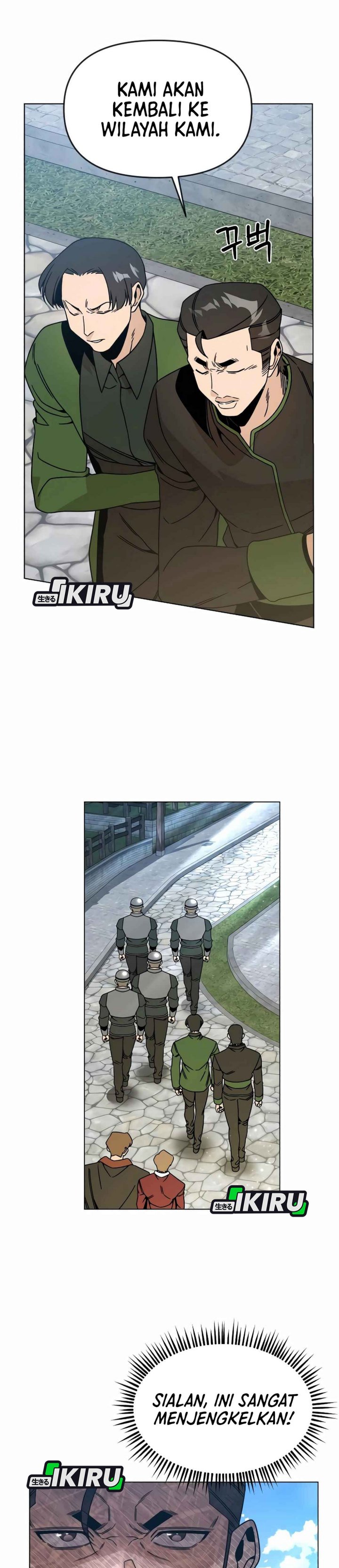 I’ll Resign and Have a Fresh Start in This World Chapter 123 Gambar 11