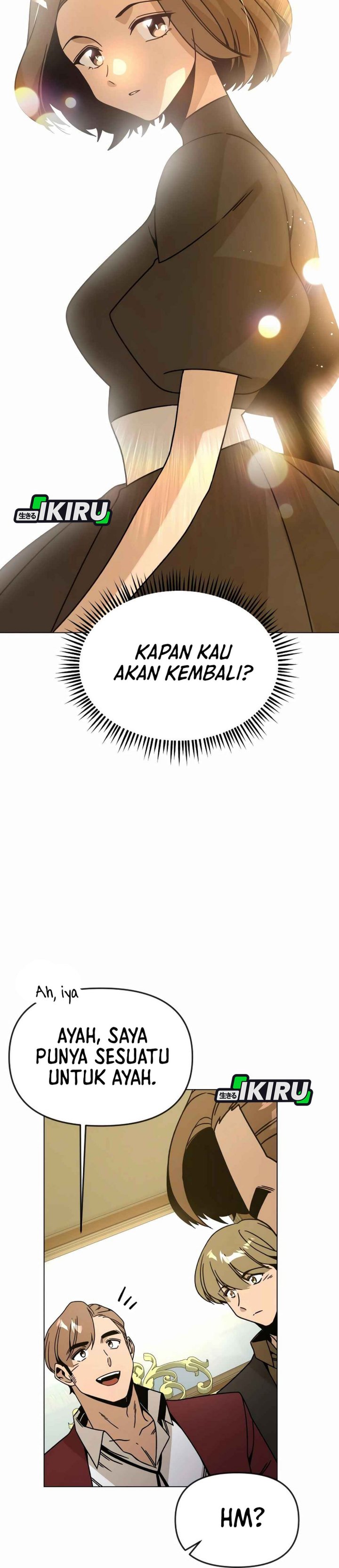 I’ll Resign and Have a Fresh Start in This World Chapter 123 Gambar 15