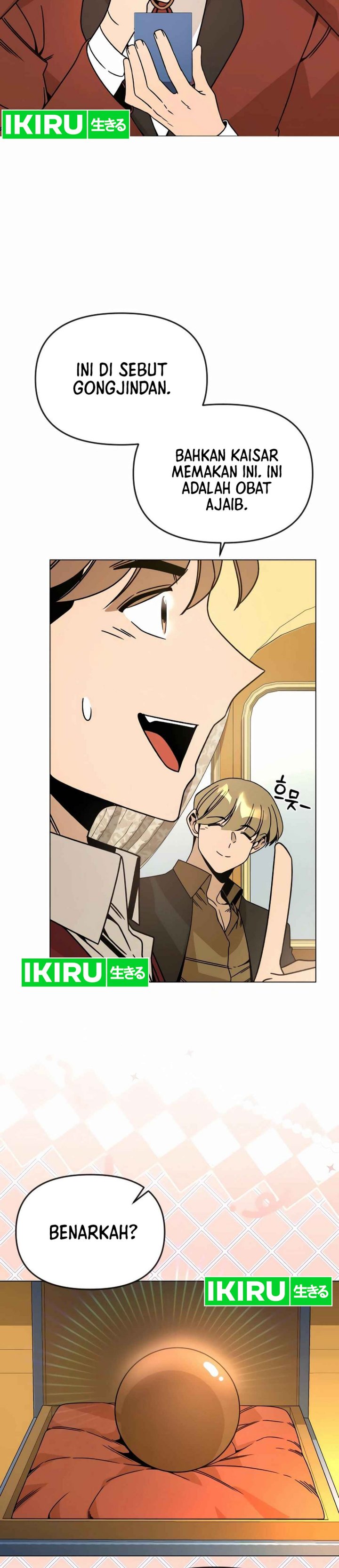 I’ll Resign and Have a Fresh Start in This World Chapter 123 Gambar 17