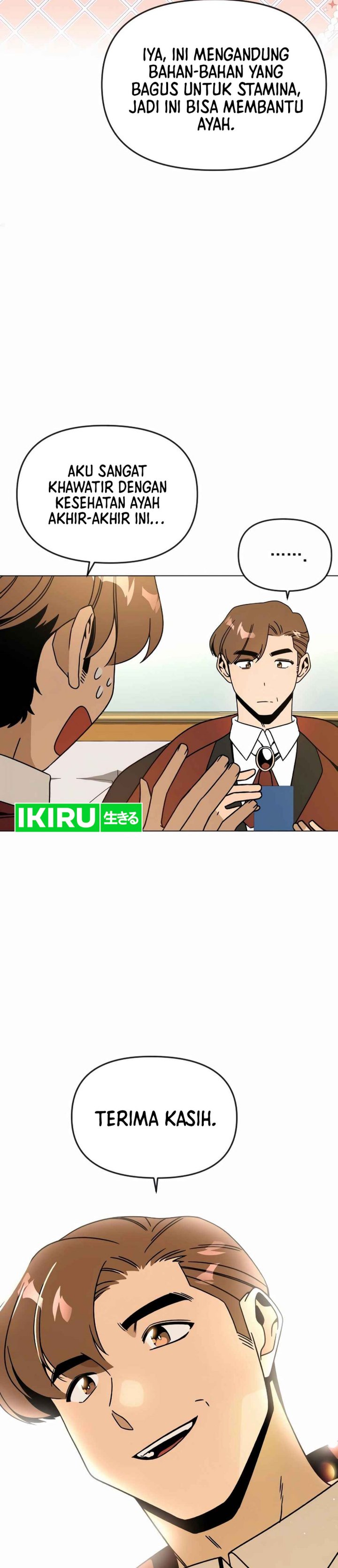 I’ll Resign and Have a Fresh Start in This World Chapter 123 Gambar 18