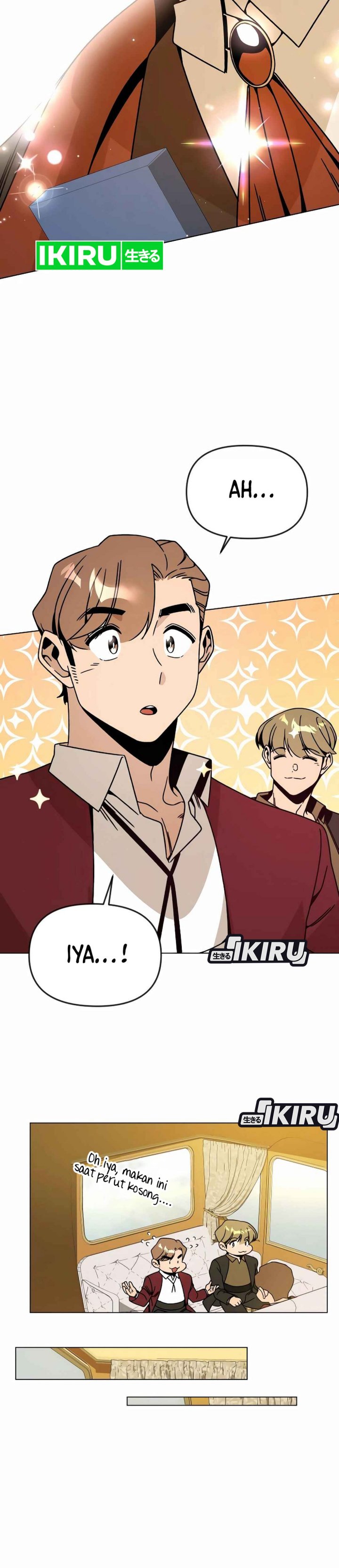 I’ll Resign and Have a Fresh Start in This World Chapter 123 Gambar 19