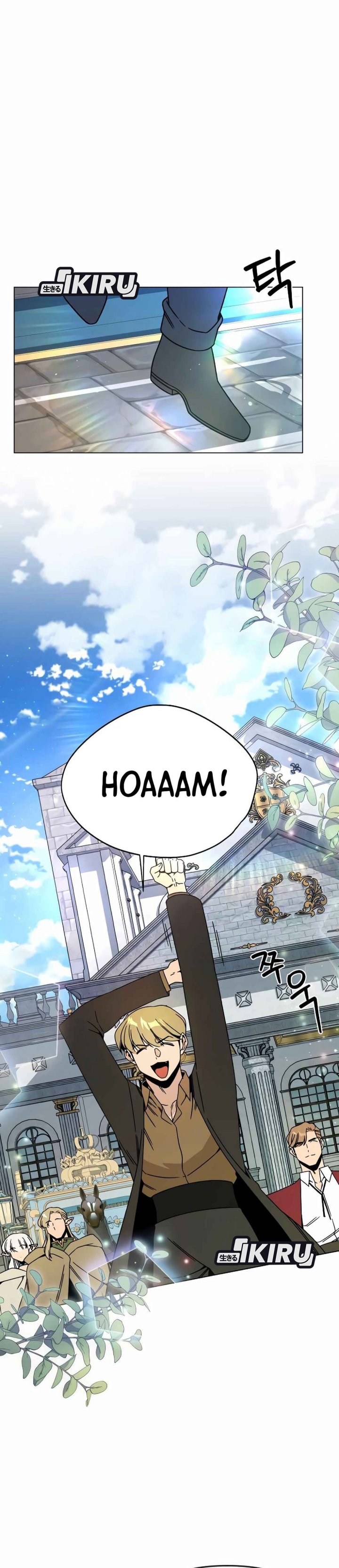 I’ll Resign and Have a Fresh Start in This World Chapter 123 Gambar 20