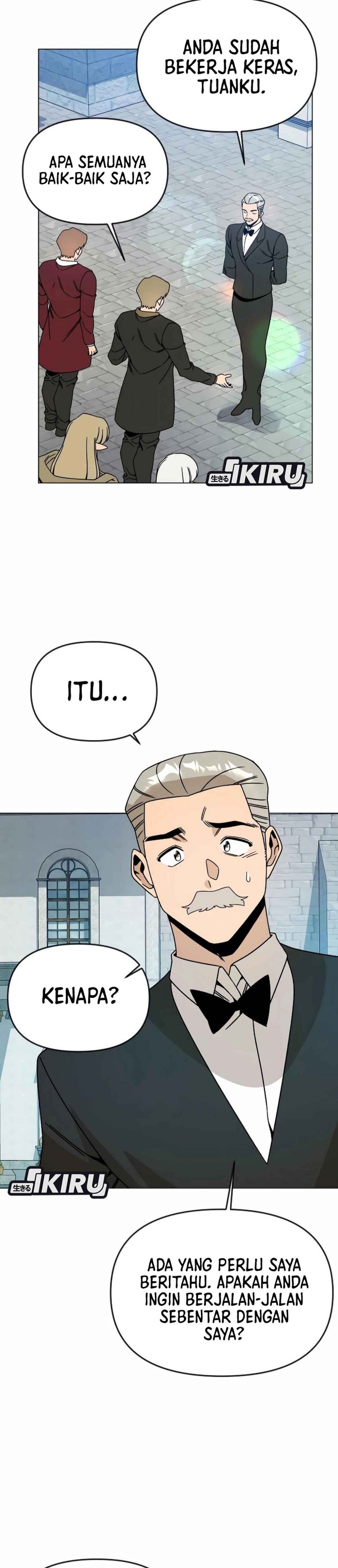 I’ll Resign and Have a Fresh Start in This World Chapter 123 Gambar 21