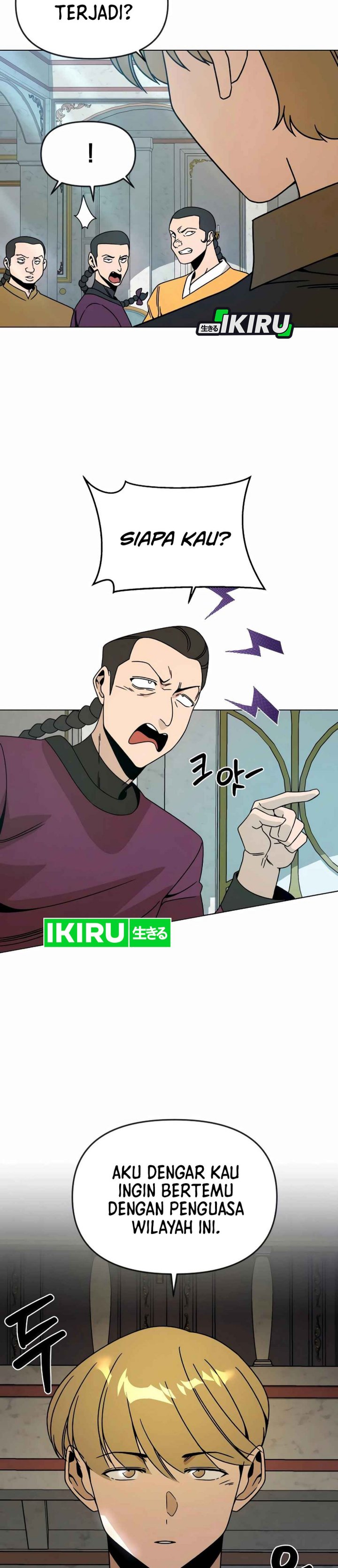 I’ll Resign and Have a Fresh Start in This World Chapter 123 Gambar 27