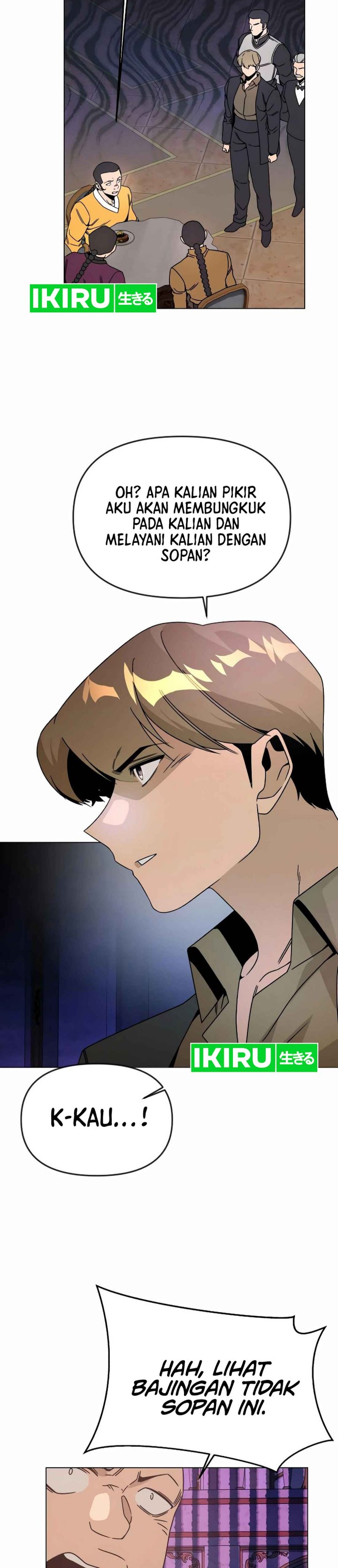 I’ll Resign and Have a Fresh Start in This World Chapter 123 Gambar 29