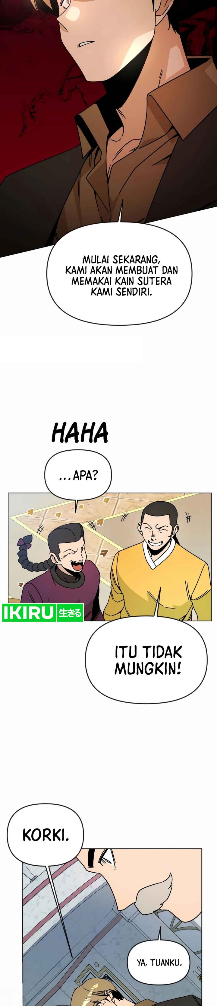 I’ll Resign and Have a Fresh Start in This World Chapter 123 Gambar 31