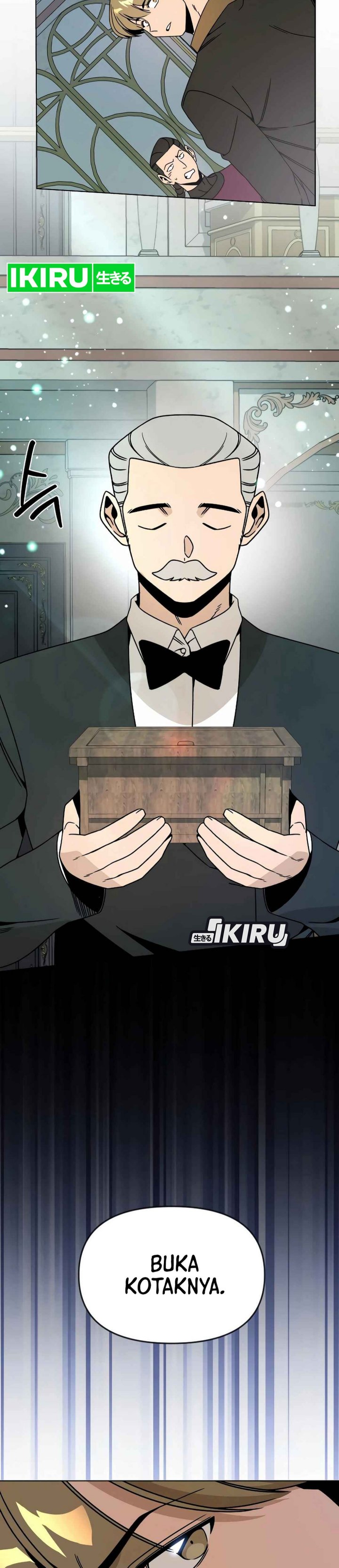 I’ll Resign and Have a Fresh Start in This World Chapter 123 Gambar 32