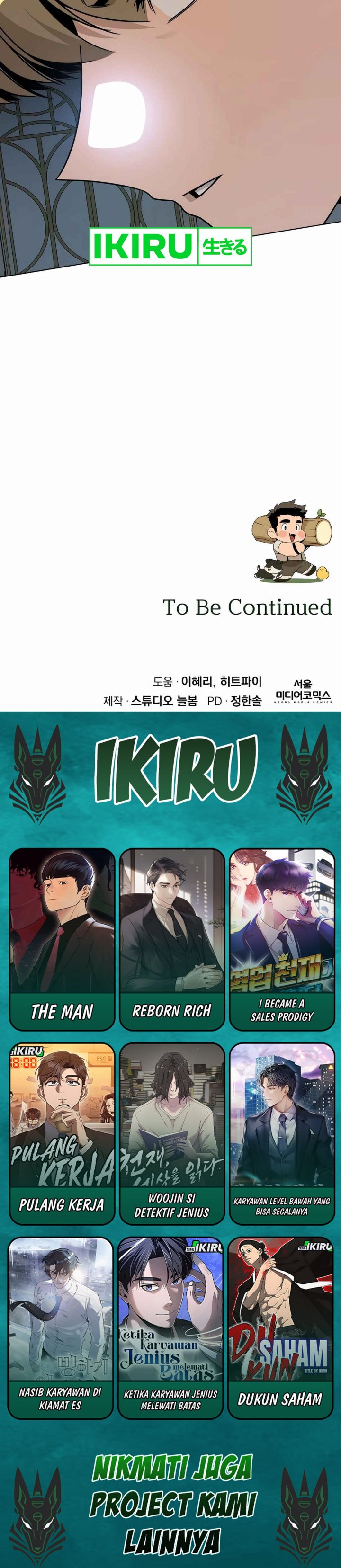 I’ll Resign and Have a Fresh Start in This World Chapter 123 Gambar 33