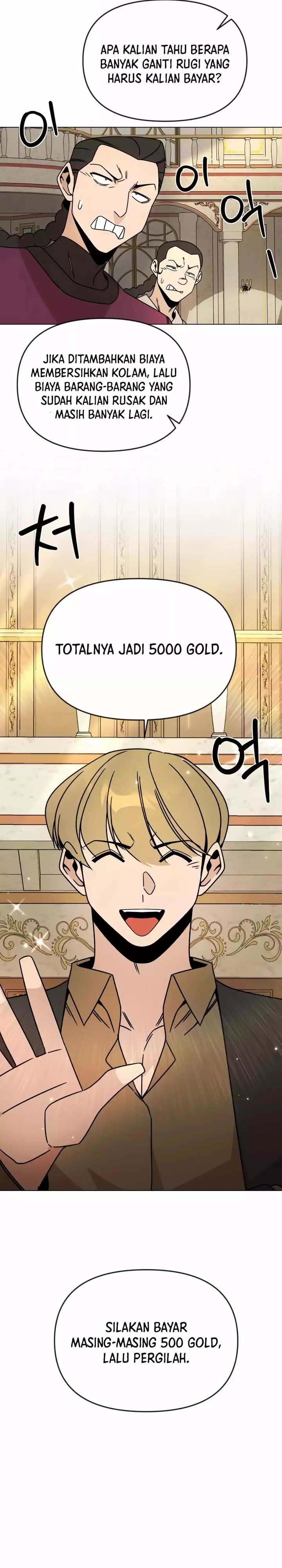 I’ll Resign and Have a Fresh Start in This World Chapter 124 Gambar 6