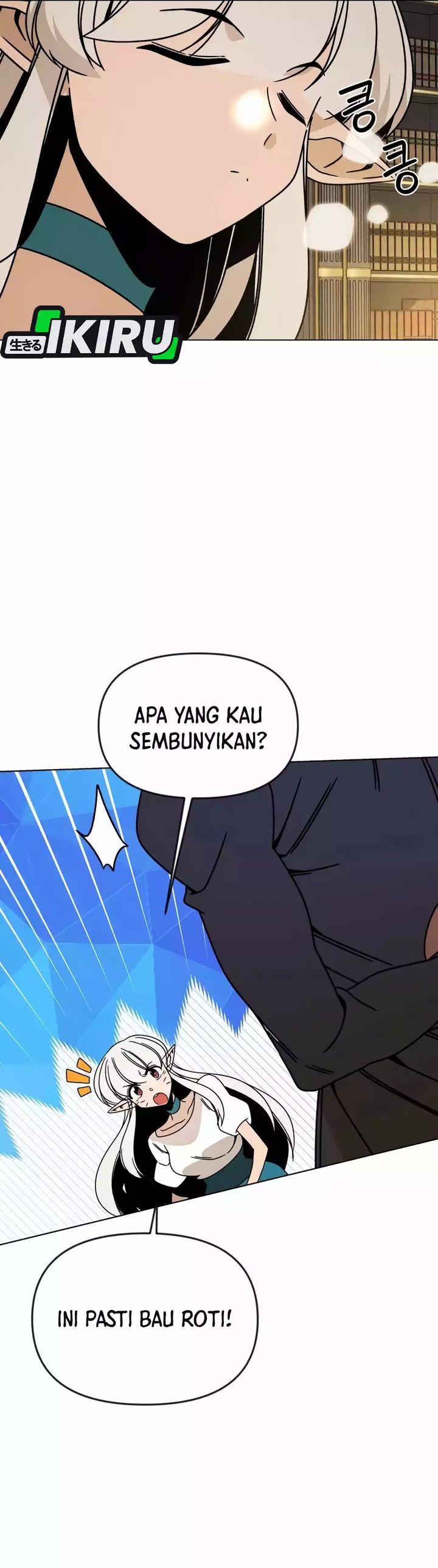 I’ll Resign and Have a Fresh Start in This World Chapter 124 Gambar 14