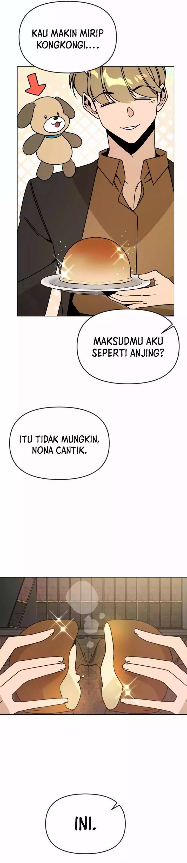 I’ll Resign and Have a Fresh Start in This World Chapter 124 Gambar 15