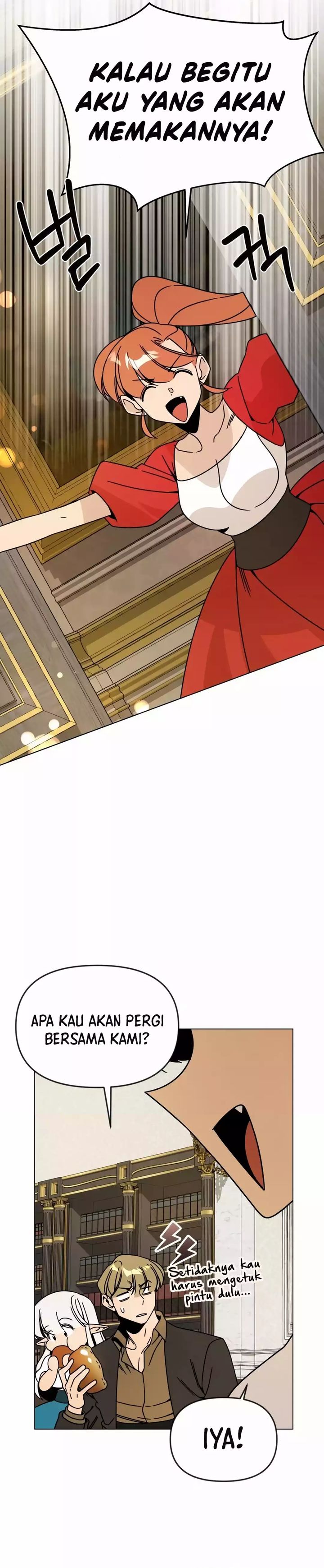 I’ll Resign and Have a Fresh Start in This World Chapter 124 Gambar 17