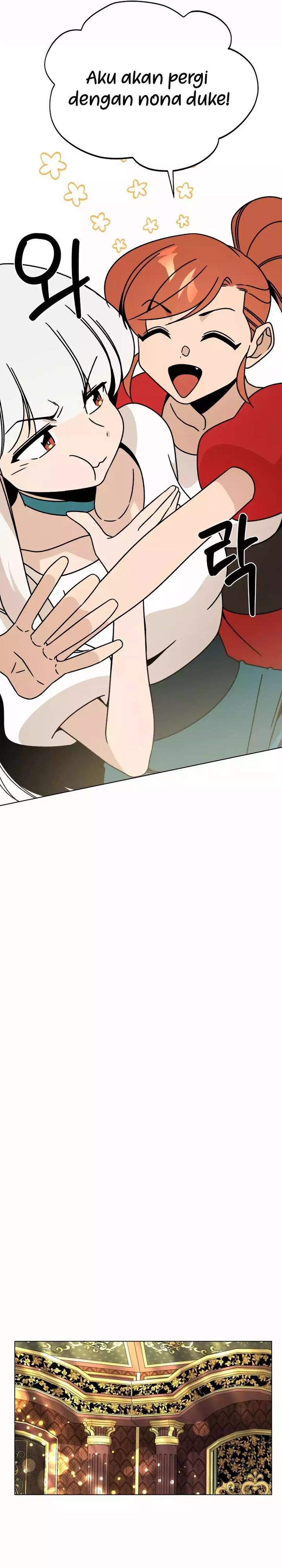 I’ll Resign and Have a Fresh Start in This World Chapter 124 Gambar 19