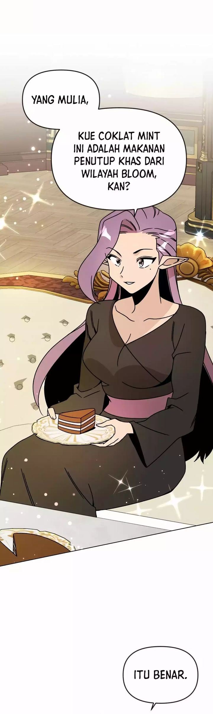 I’ll Resign and Have a Fresh Start in This World Chapter 124 Gambar 20