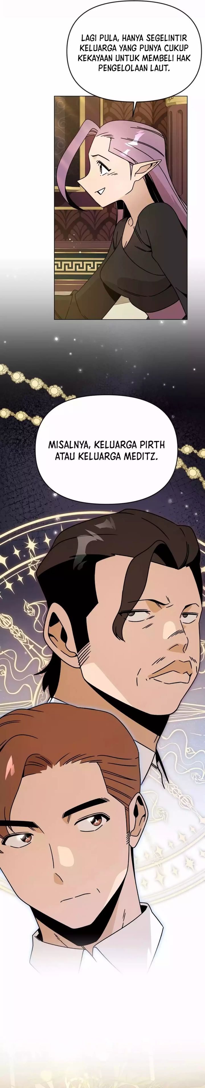 I’ll Resign and Have a Fresh Start in This World Chapter 124 Gambar 26