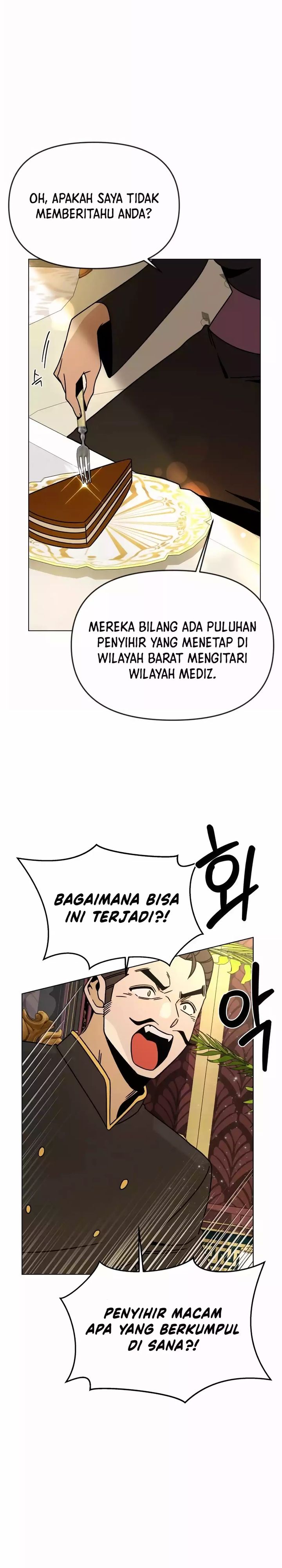 I’ll Resign and Have a Fresh Start in This World Chapter 124 Gambar 31