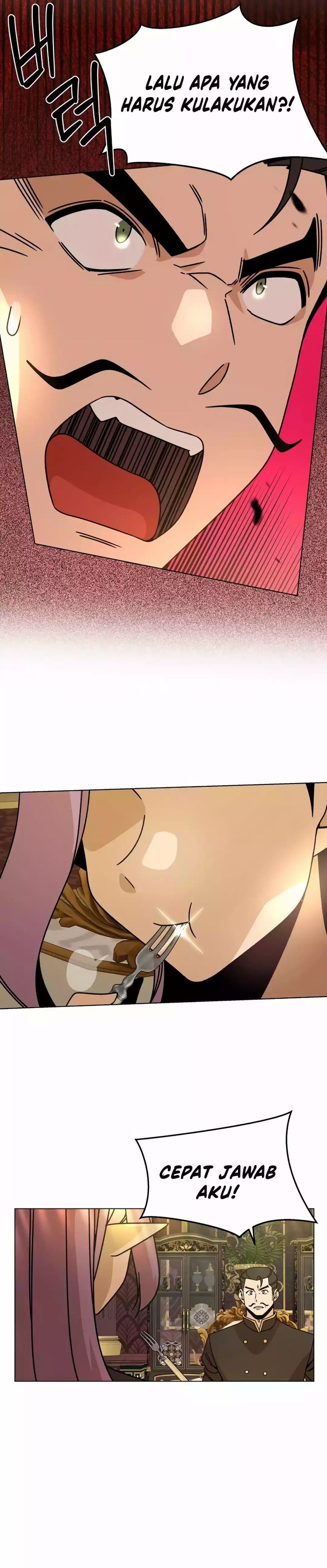 I’ll Resign and Have a Fresh Start in This World Chapter 124 Gambar 33