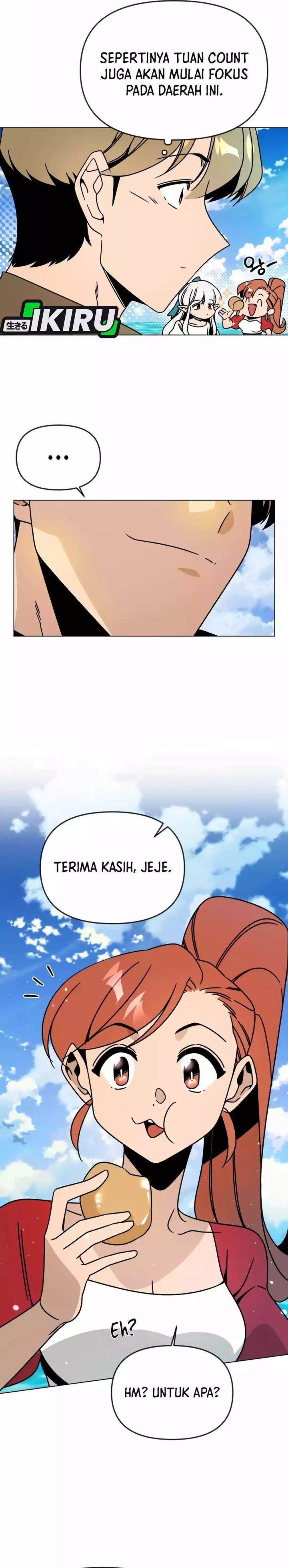 I’ll Resign and Have a Fresh Start in This World Chapter 125 Gambar 4