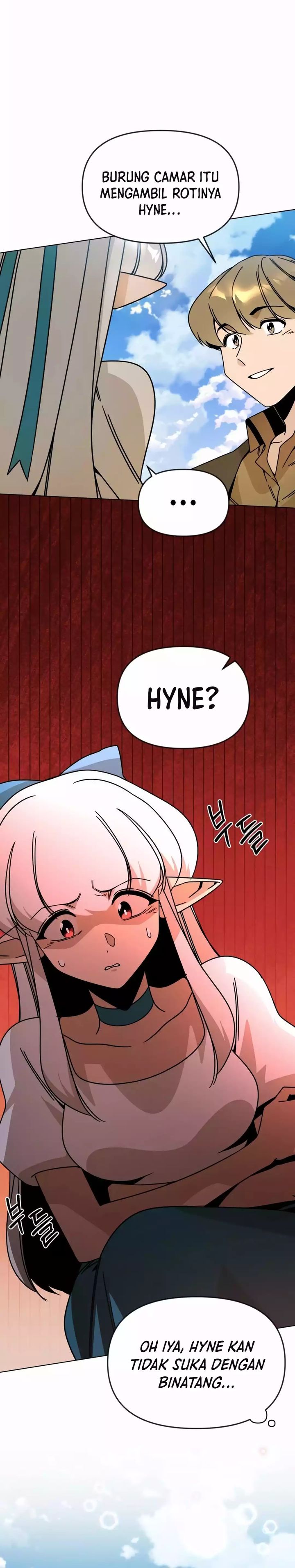 I’ll Resign and Have a Fresh Start in This World Chapter 125 Gambar 8