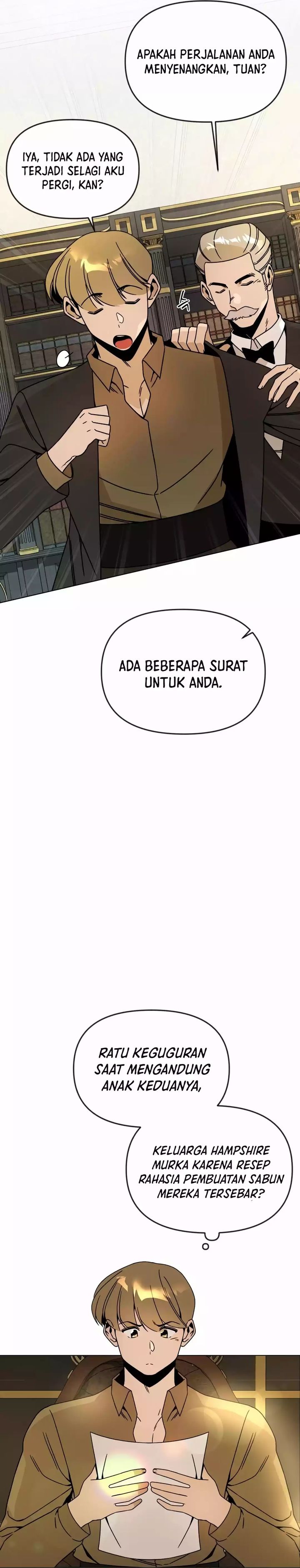 I’ll Resign and Have a Fresh Start in This World Chapter 125 Gambar 14