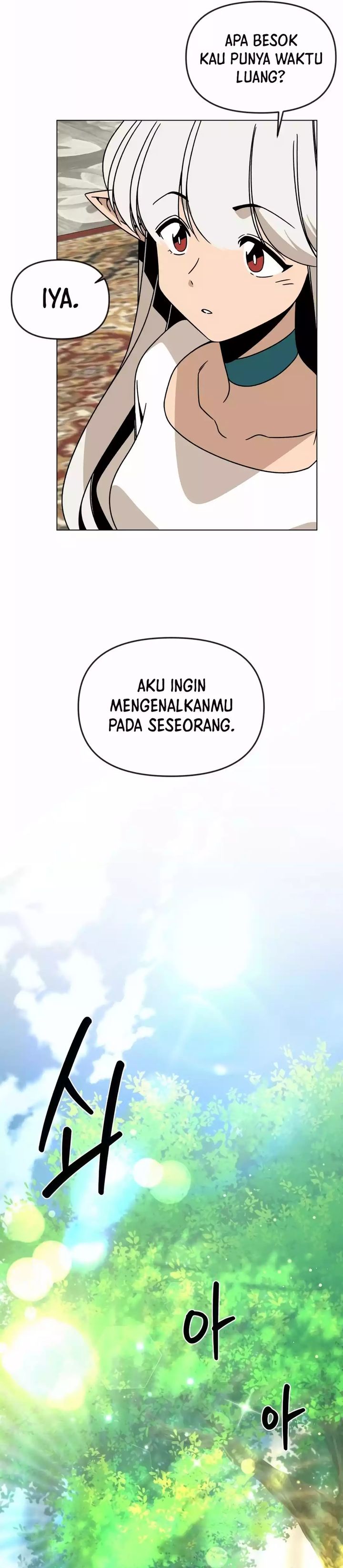 I’ll Resign and Have a Fresh Start in This World Chapter 125 Gambar 19