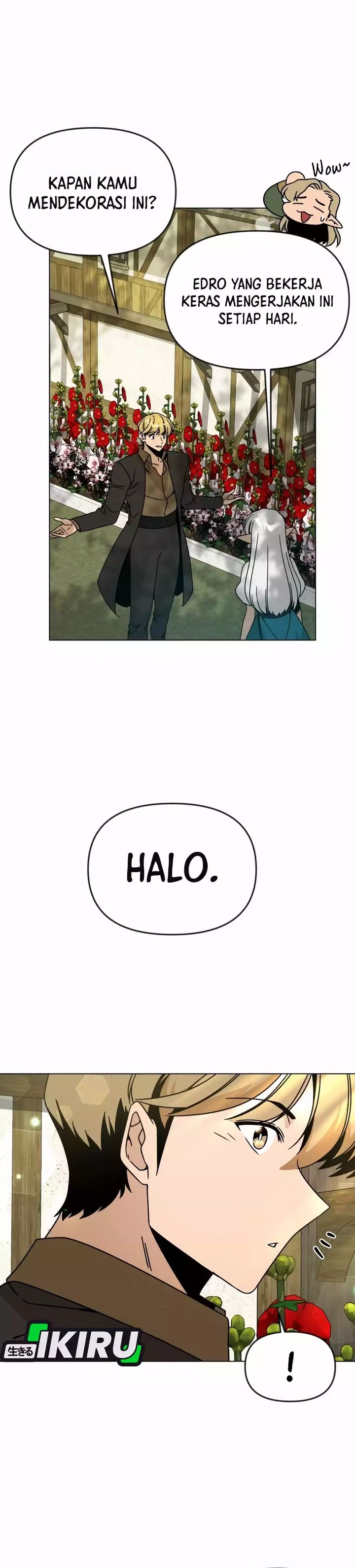 I’ll Resign and Have a Fresh Start in This World Chapter 125 Gambar 21