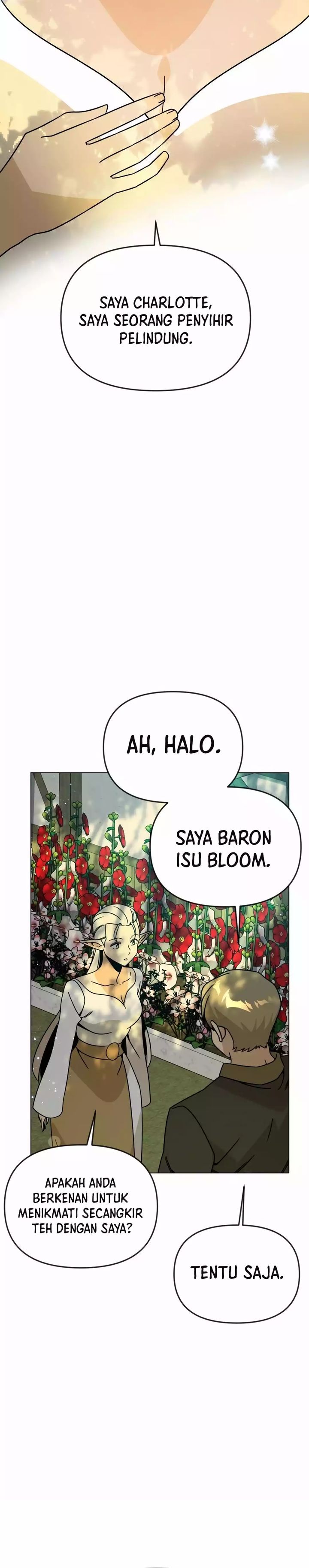 I’ll Resign and Have a Fresh Start in This World Chapter 125 Gambar 23