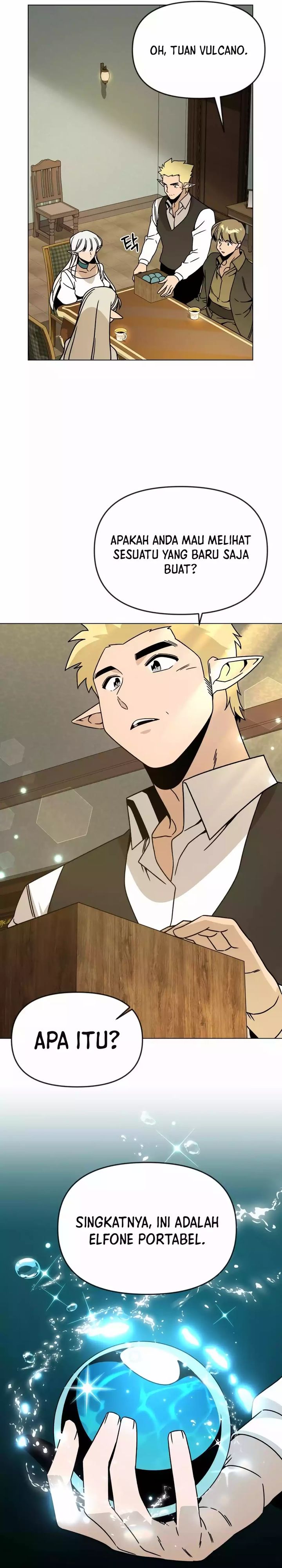 I’ll Resign and Have a Fresh Start in This World Chapter 125 Gambar 25