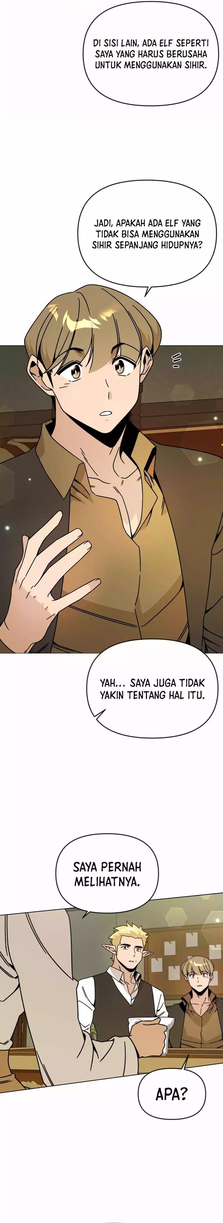 I’ll Resign and Have a Fresh Start in This World Chapter 125 Gambar 28